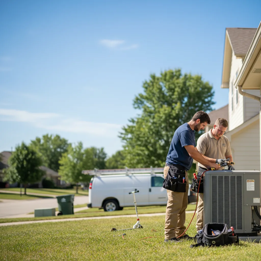AC Repair in Phillipsburg